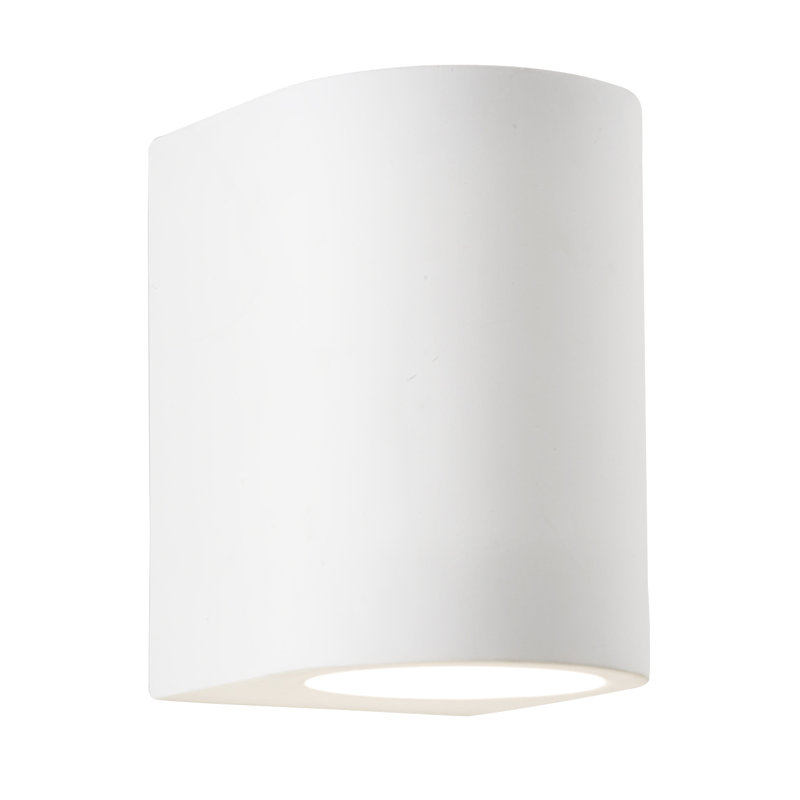 Bain Ceramic Up & Downlight