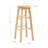 Bernistine Solid Wood Counter/Bar Stool-71099991-41425136