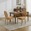 2-Pack Dining Side Chairs With Sturdy Legs-216695377