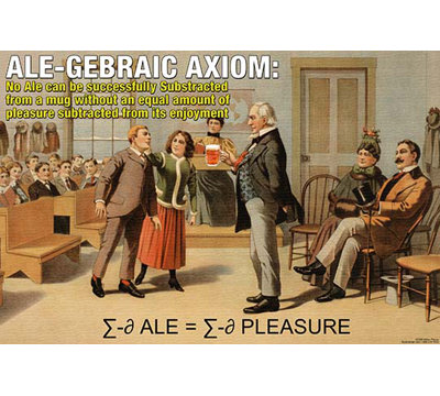 " Alegebraic Axiom " by Wilbur Pierce