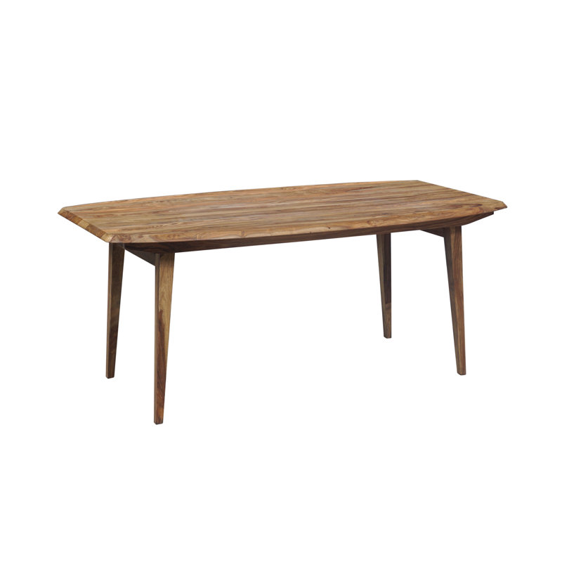 Celotto Solid Wood Dining Table