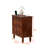 2 Drawer Modern Sofa Side Table