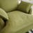 Upholstered Sofa Armchair Accent Chair Modular Sectional Couch Linen Blend Cloud Sofa With Removable Cover for Living Room Bedroom-1084790151