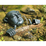 Weather Resistant Pool Fountain