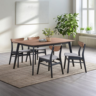 Ensemble de salle à manger contemporain