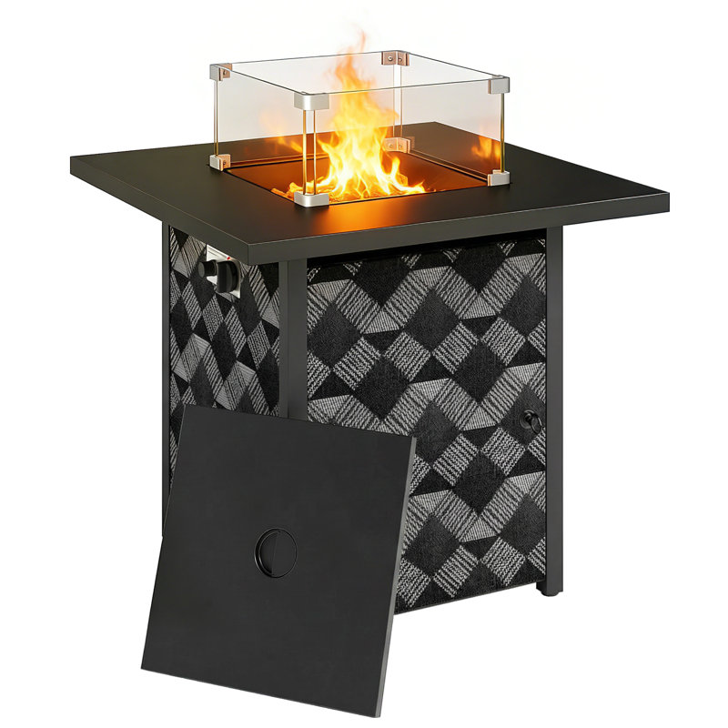 Smokeless Spark Screen