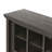 Tuscola Sideboard-Smoked Black