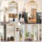 Retro engraved full-length mirror-748580962-748580967