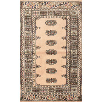 Tapis beige Southwestern