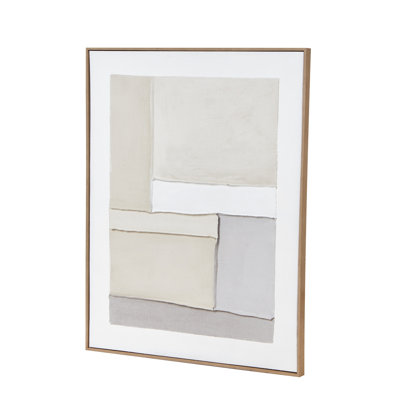No Frame Painting on Wood