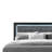 Superio BED WITH LED-2003878425-1987201168