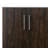 Younkin 14 Pair Shoe Storage Cabinet