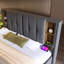Upholstered Bed With Wireless Charging-1309425566-1309425561