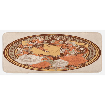 Tapis de cuisine