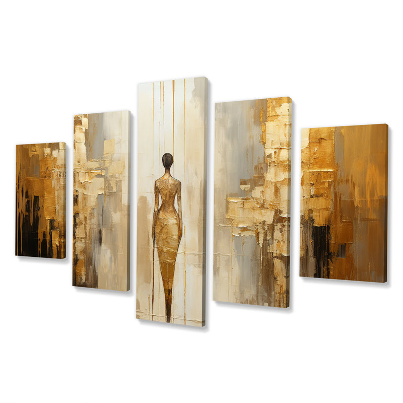 "Fashionista Elegance" - 5 pièces