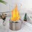 Bio-Ethanol Outdoor Tabletop Fireplace with Flame Guard-608075250