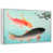 Floating Frame White