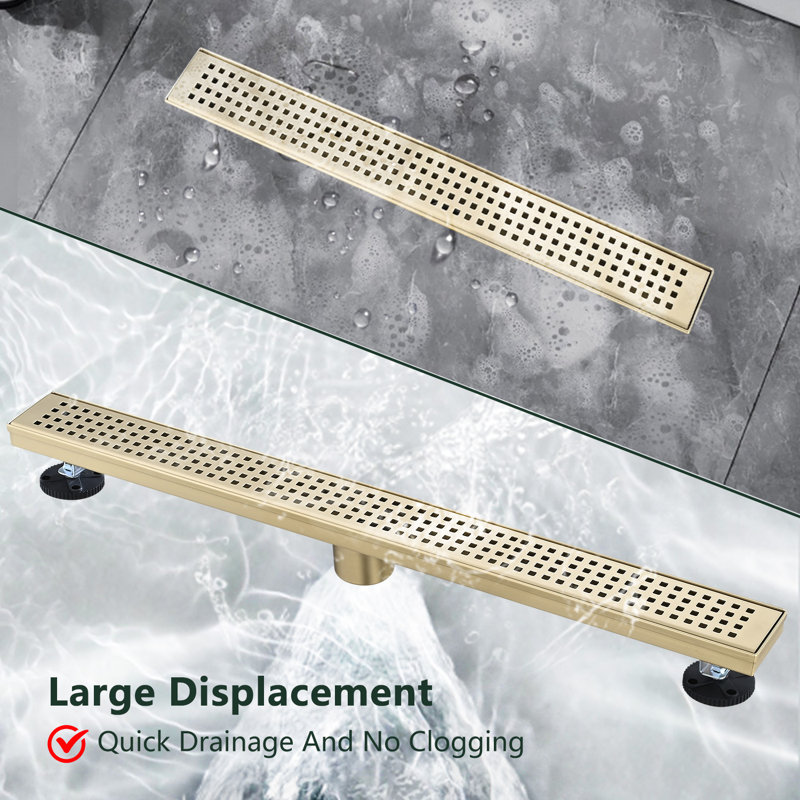 24'' W Linear Grid