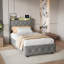 Upholstered Storage Bed-698870010-698870014