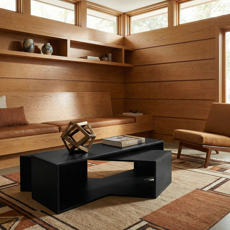 Keweco Single Coffee Table