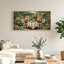 Ensemble de 1 tableau sur toile Fox Tea-129350468-129350472
