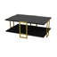 Table basse à 4 pieds avec rangement-1711682982