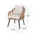 Mcbrayer Aluminum Outdoor Lounge Chair-286103988