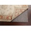 Tapis de couloir unique en laine noué à la main 2 pi 9 po x 9 pi 10 po New Age