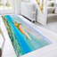 Tapis à poils doux avec motif géométrique artistique Boldly-1221509573