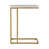 White Top/ Gold Base