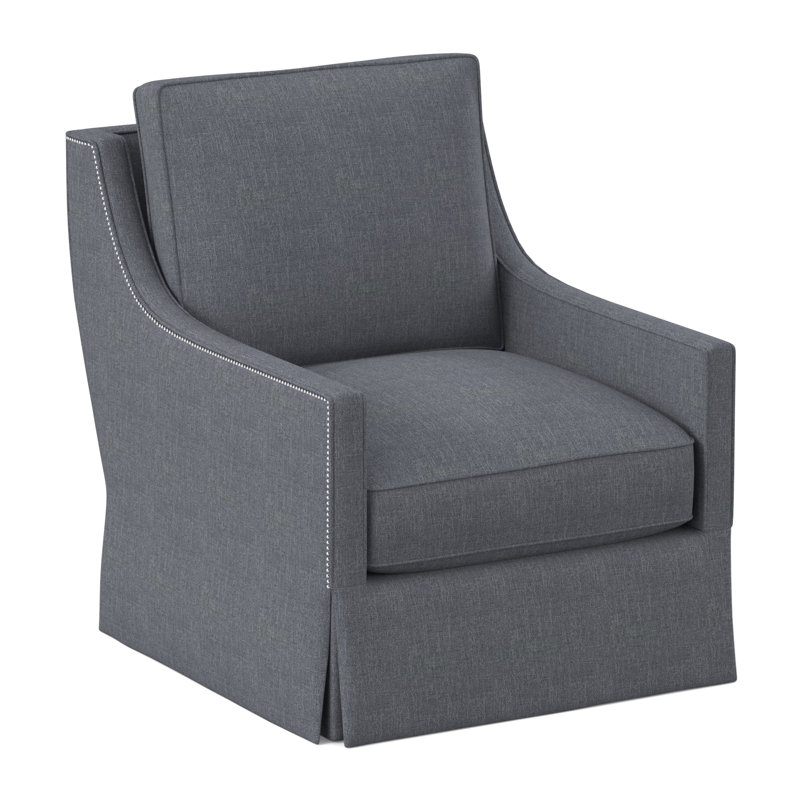 Sonoma Armchair, Elise Harbor 100% Polyester