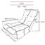 Fauteuil inclinable Tatami