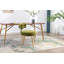 Chaise d'appoint en velours l 19,29 po Delainee-94057211-109240339