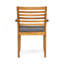 Chaise de salle à manger EMERSON, ensemble de 2