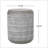 Outdoor Lightweight Concrete Side Table