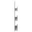 Wood Free Standing Magazine Rack-371660704