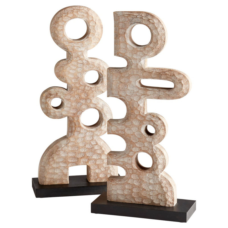 Abstract Figurines & Sculptures