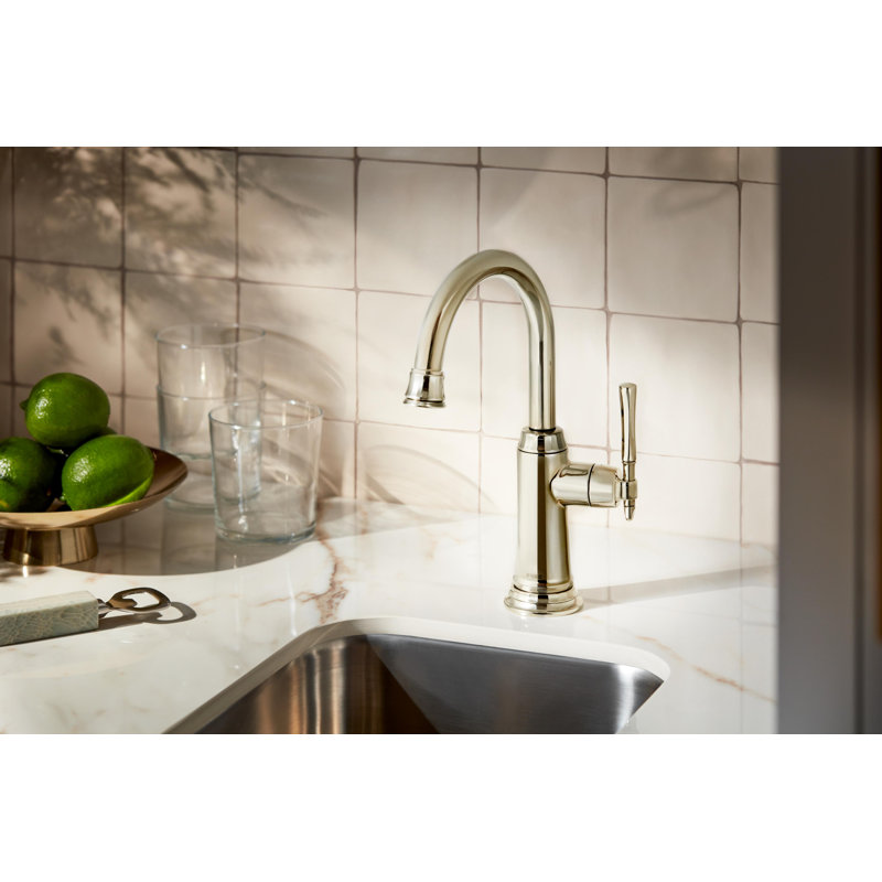 Beverage Faucet, Chrome