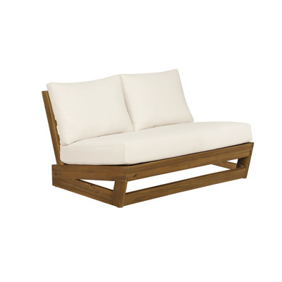 Aalinah Dennet Fishbein Silbury Outdoor Bench