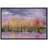 Abstract Forest " Purple Forest Reflection " Print-99543075-99543076