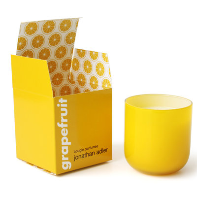 Pop Grapefruit Scented Candle
