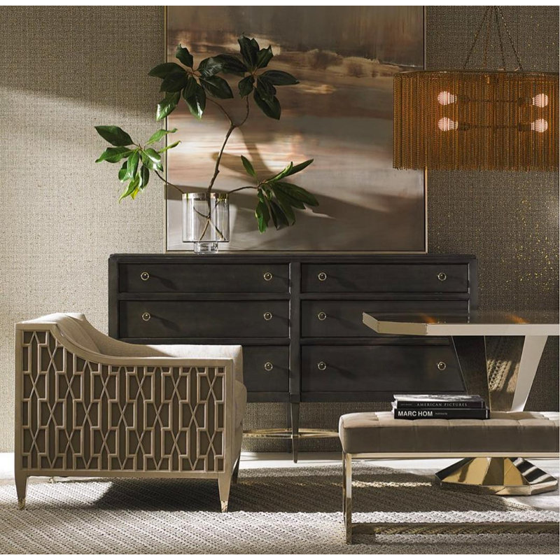 Caracole Classic 6 - Drawer Dresser