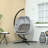 Egg Chair with Stand-116922726