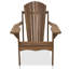 Chaise Adirondack Louisbourg