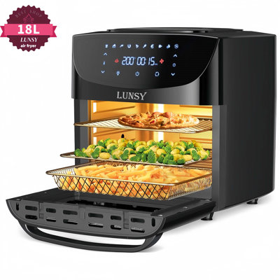 Idealhouse Air Fryer