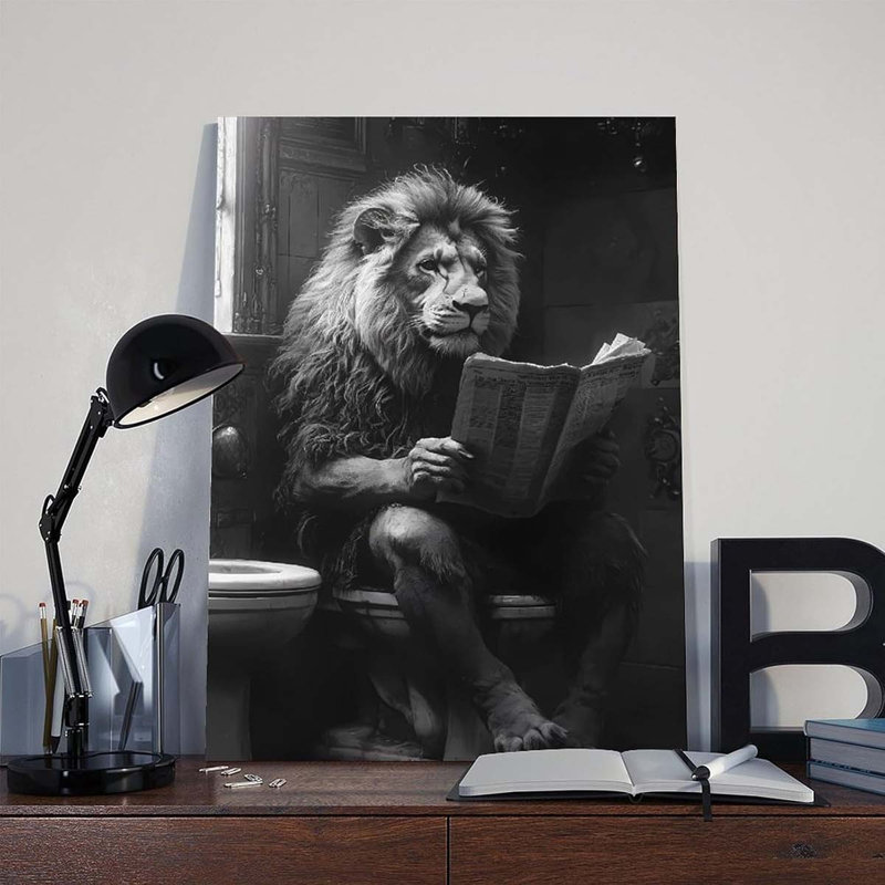Wrapped Canvas Print, 60cm H  x 40cm W