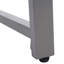 Square Outdoor Side Table , 50cm cm W 49.5cm cm D