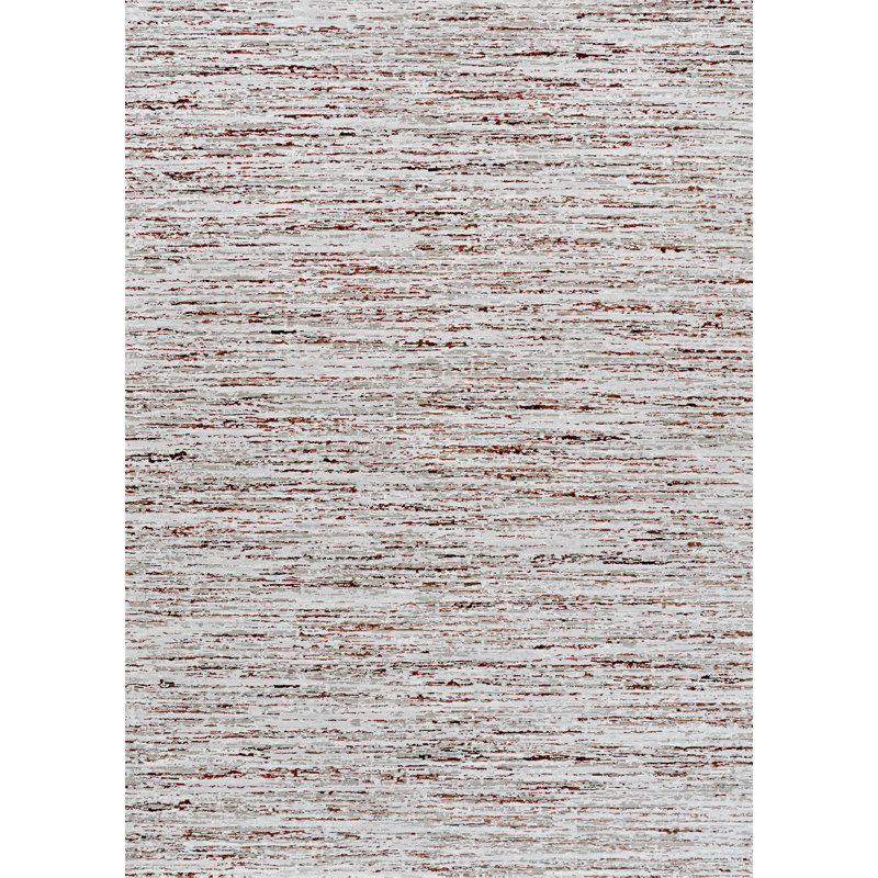 Tapis Ivy Bronx, Rectangle 9 pi 2 po x 12 pi 5 po