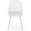 CHAISE LILY (ENSEMBLE DE 4)