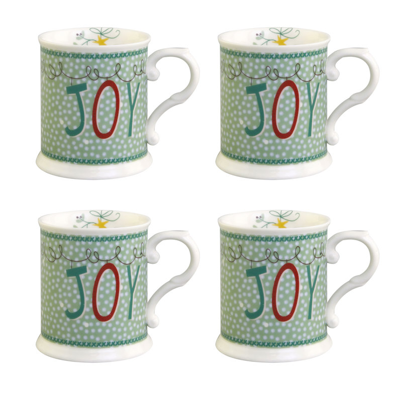 Porcelain Coffee Mug